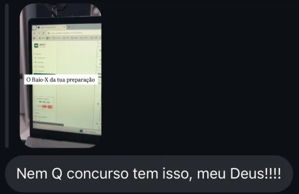 Depoimento de aluno do QBizu Petro